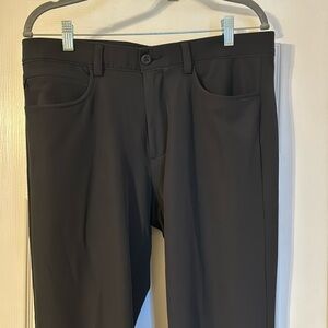 Haggar Active Series Stretch Golf/Work Pants